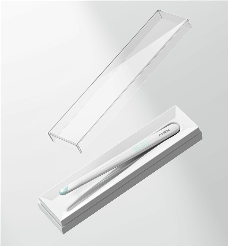 爱立康新品体温计