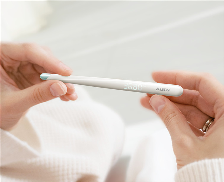 爱立康新品体温计